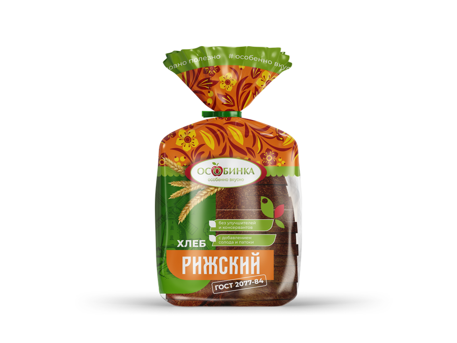 Хлеб Рижский